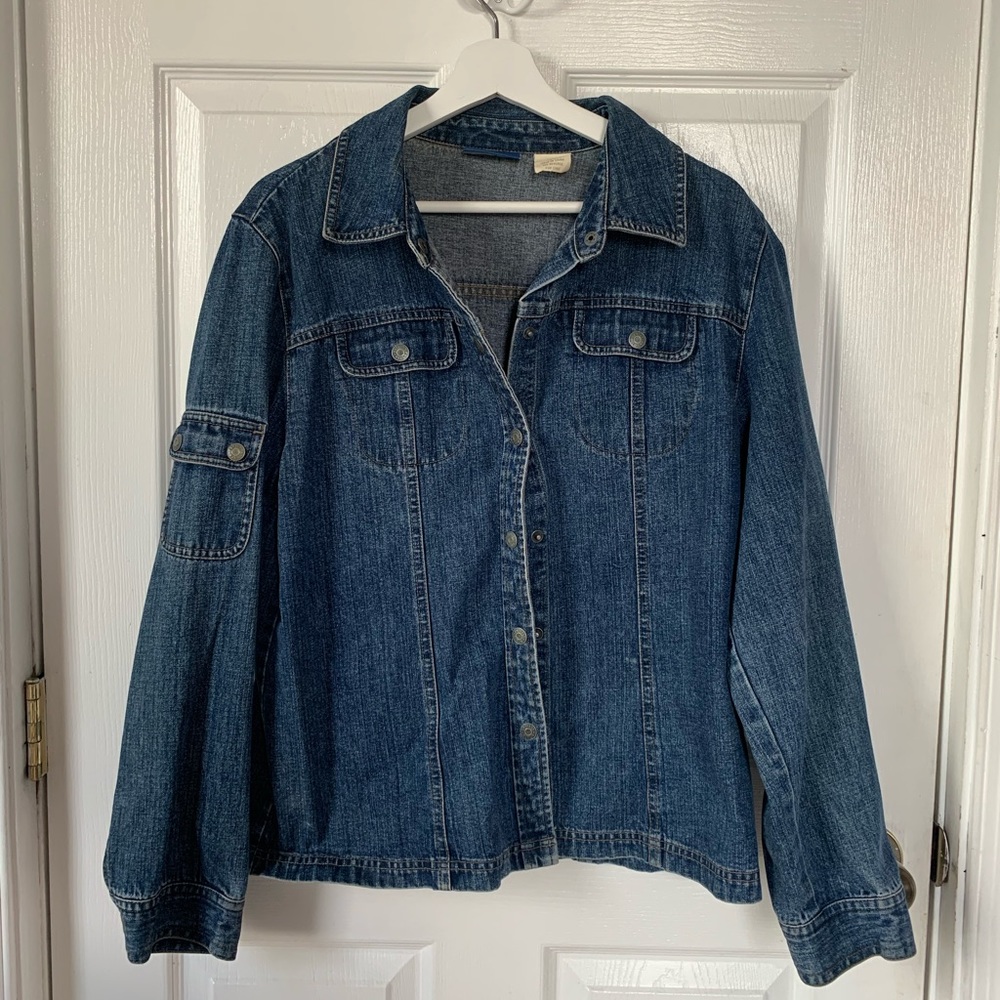 Vintage Express Jacket